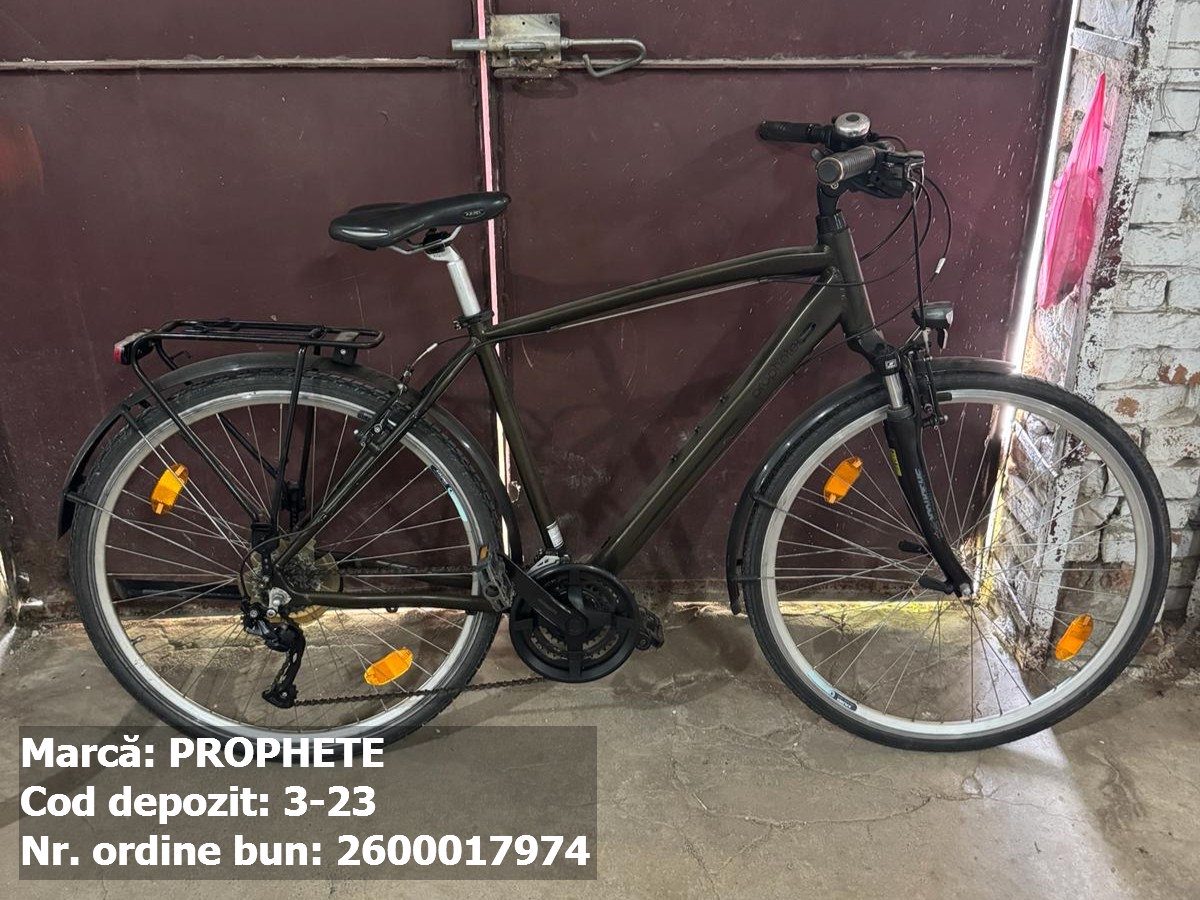 Bicicleta - Prophete 1