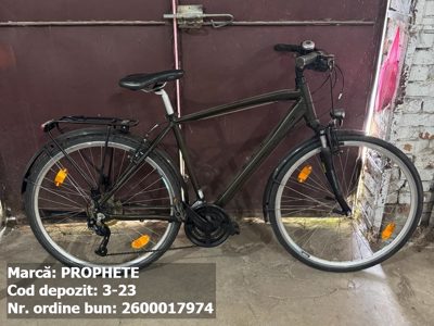 Bicicleta - Prophete