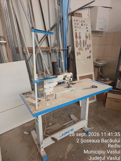 MASINA DE CUSUT JACK H2-CZ-12