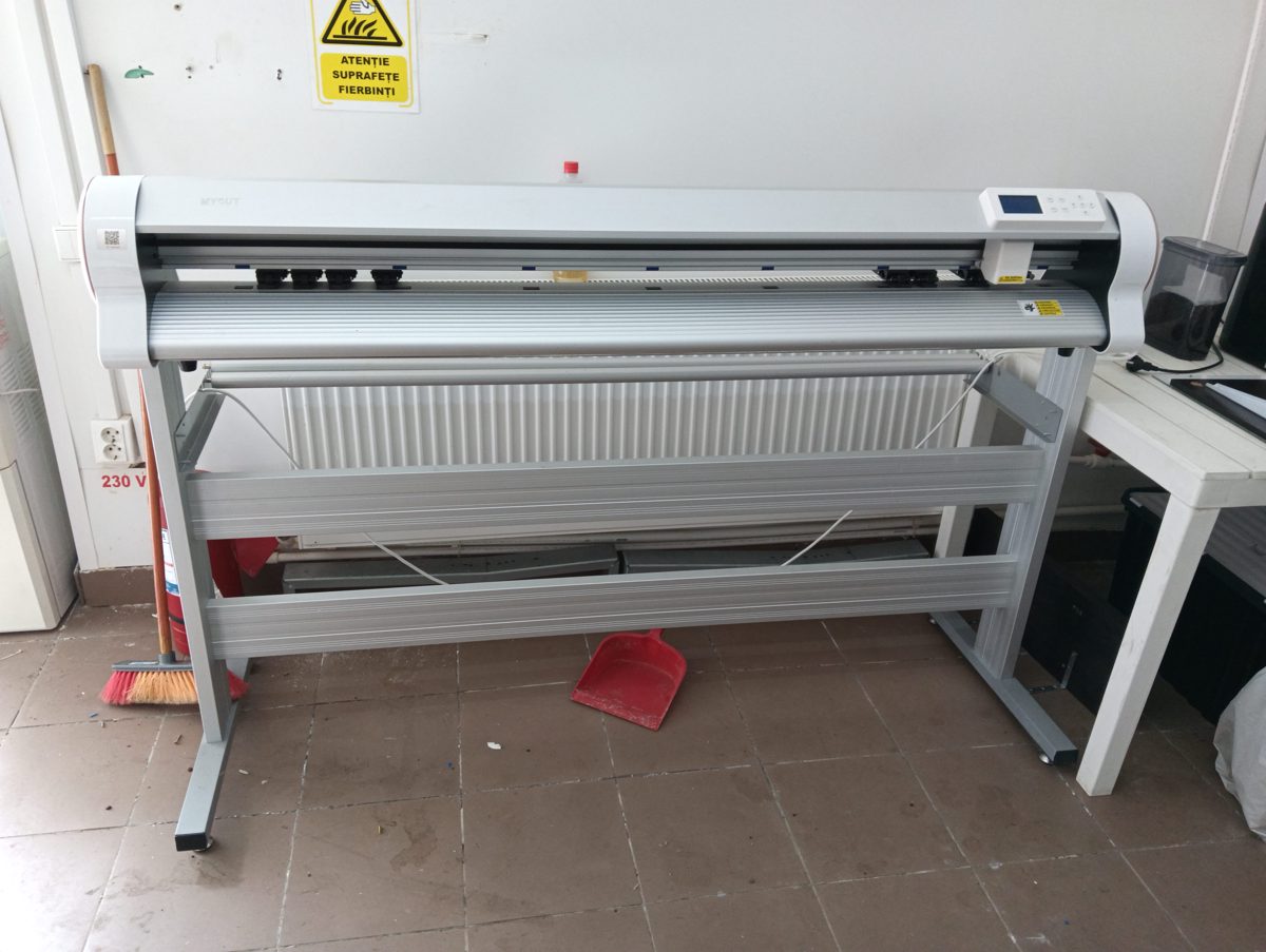 Cutter Plotter My Cut 1
