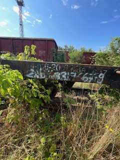 Vagon 215315027296 - Vagon marfa GBS (1979) * 215333176679