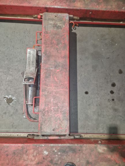 Cric traversa 2000 kg HP500 1