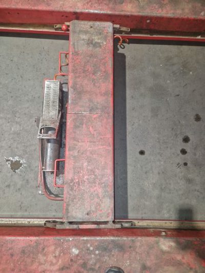 Cric traversa 2000 kg HP500