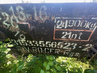 Vagon 215315027296 - Vagon marfa GBS (1982) * 315335565232 1