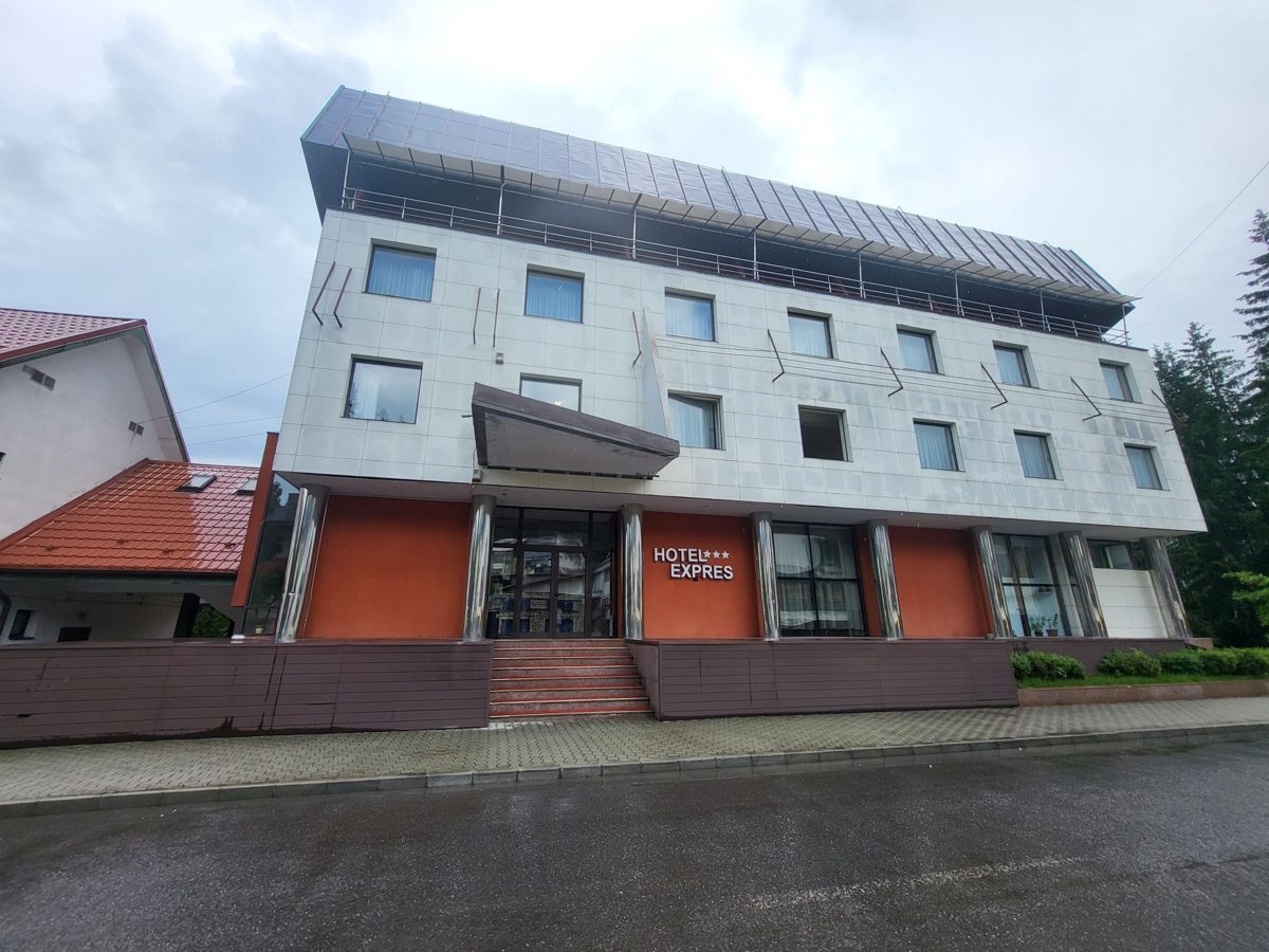 Hotel Expres-oras Predeal, jud.Brasov 1