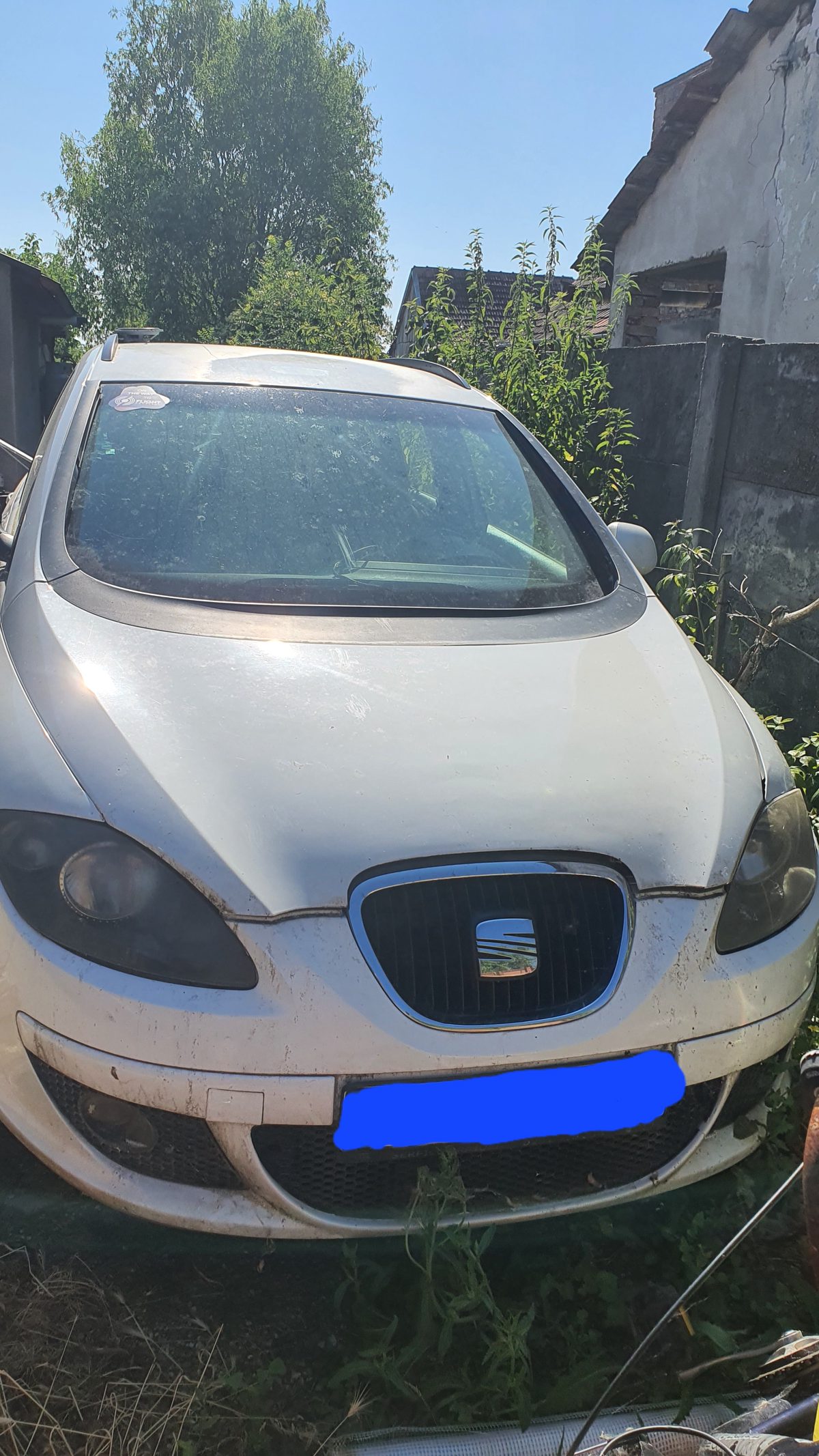 Autoturism marca SEAT model Altea XL (2006-2014) 1