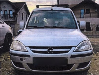 Autoturism marca OPEL model OPEL COMBO-C COMBO-C 1A05EFABB5 DE11