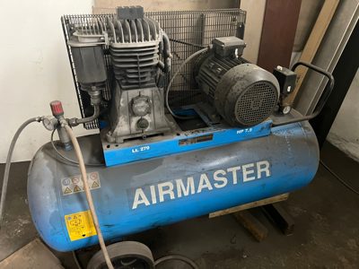 Compresor cu piston Airmaster CT7.5/810/270