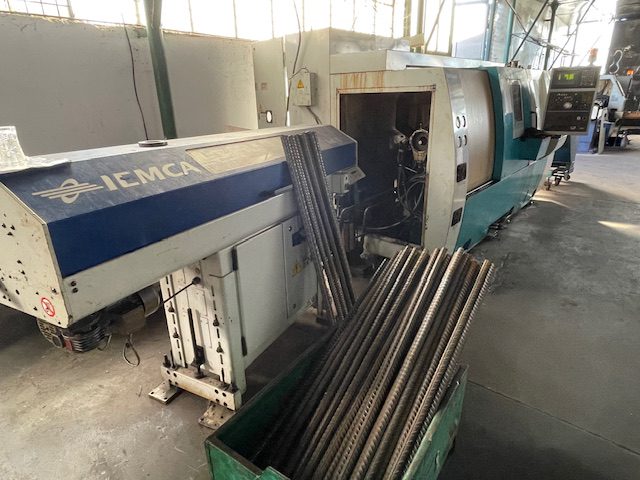 CENTRU DE STRUNJIRE SI FREZARE CNC, MARCA DOOSAN, TIP S310, VARIANTA SML 1