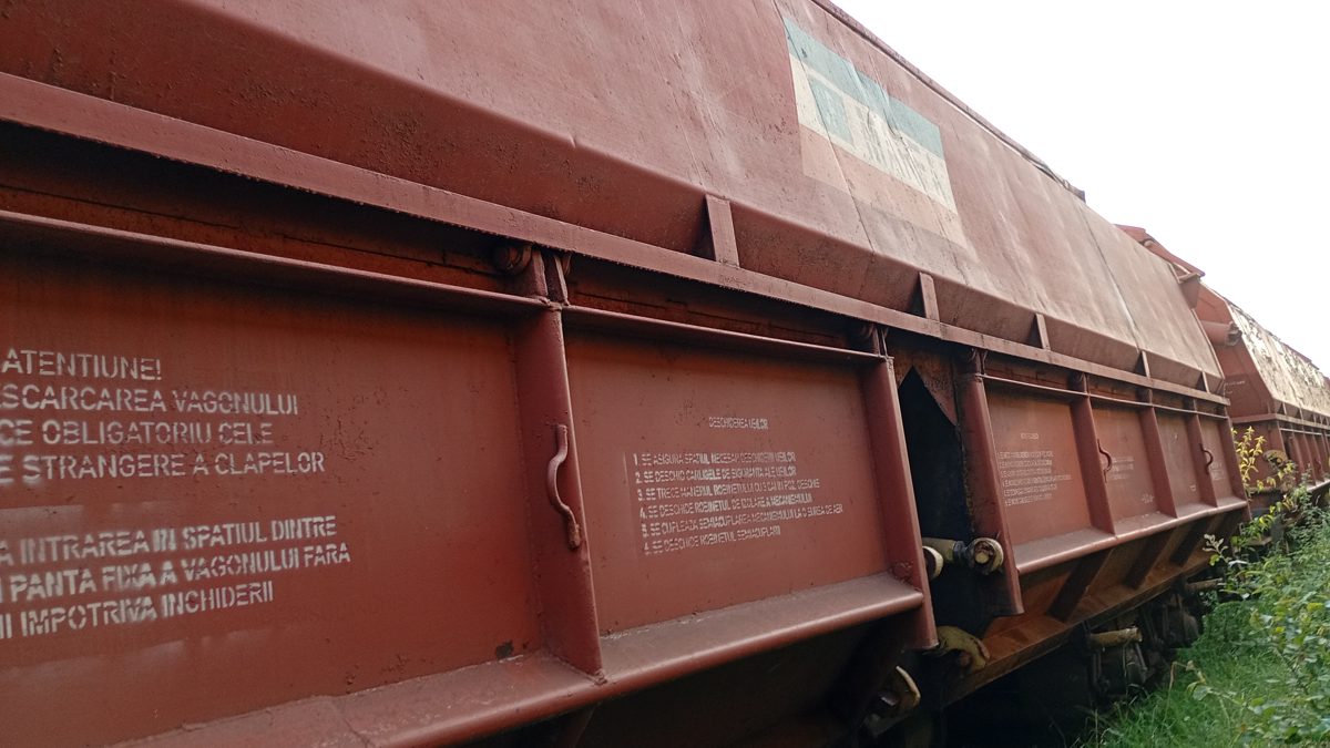 Vagon 815306670473 - Vagon marfa TALS (1979) 1