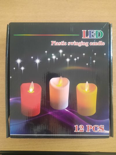 CANDELE LED