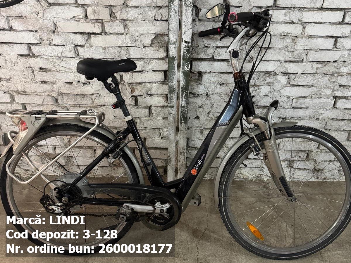 Bicicleta Electrica- Lindi 1