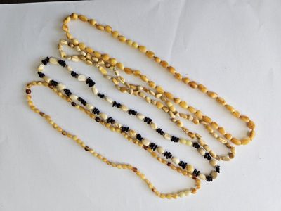 Sirag chihlimbar slefuit Lot 67
