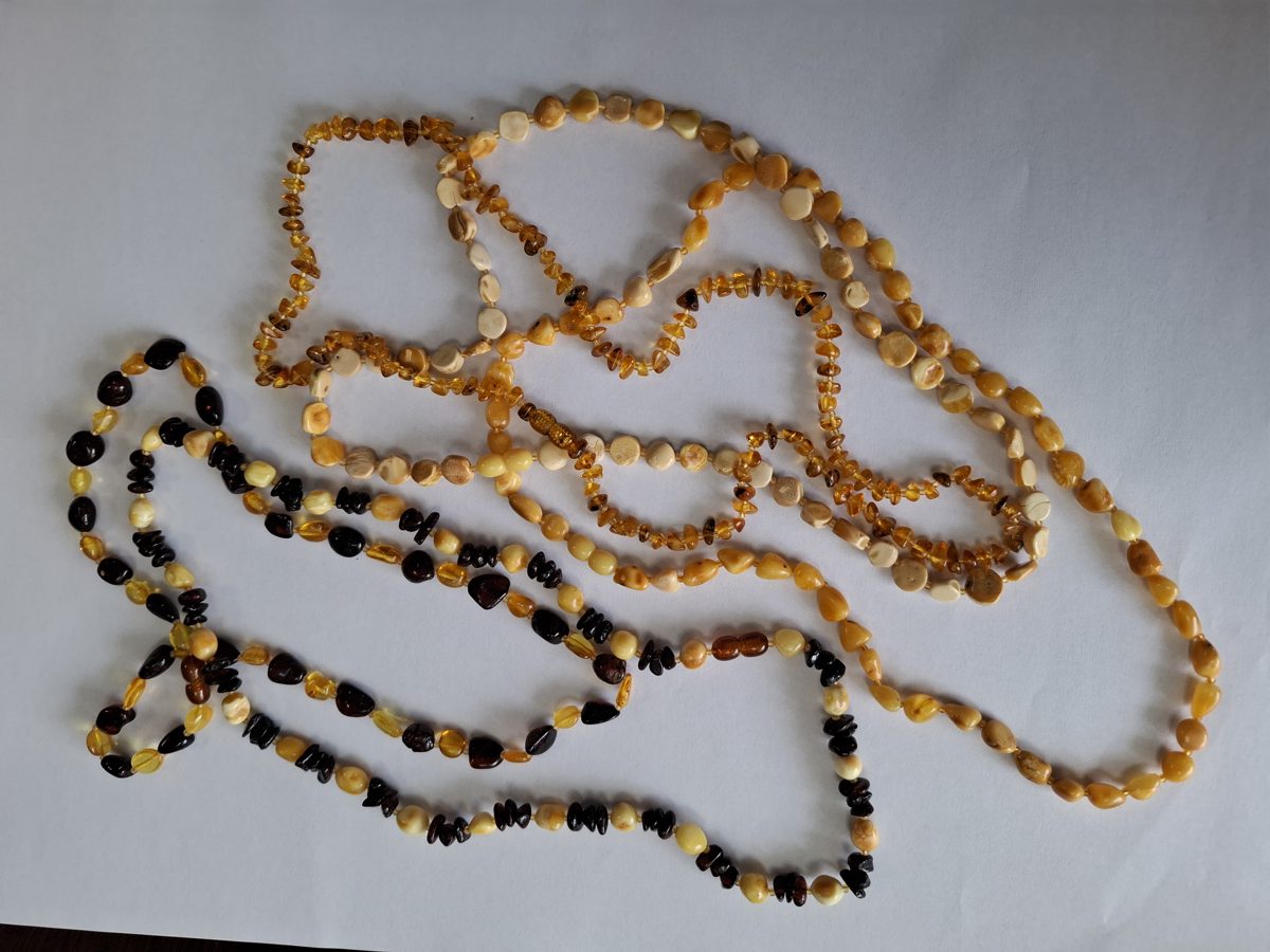Sirag chihlimbar slefuit Lot 101 1