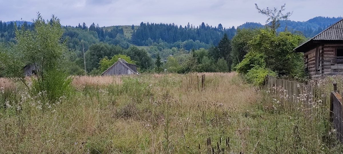 Teren agricol - INTRAVILAN in suprafata de 249 MP 1