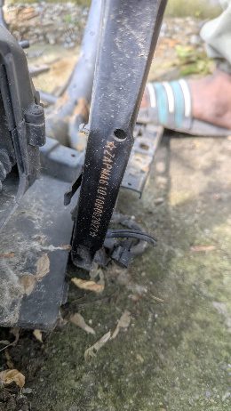 Scuter marca PIAGGIO LIBERTY CORPORATE MA6 01 1 1