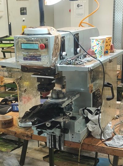 Masina de imprimare 1 culoare TK1C90 - 288