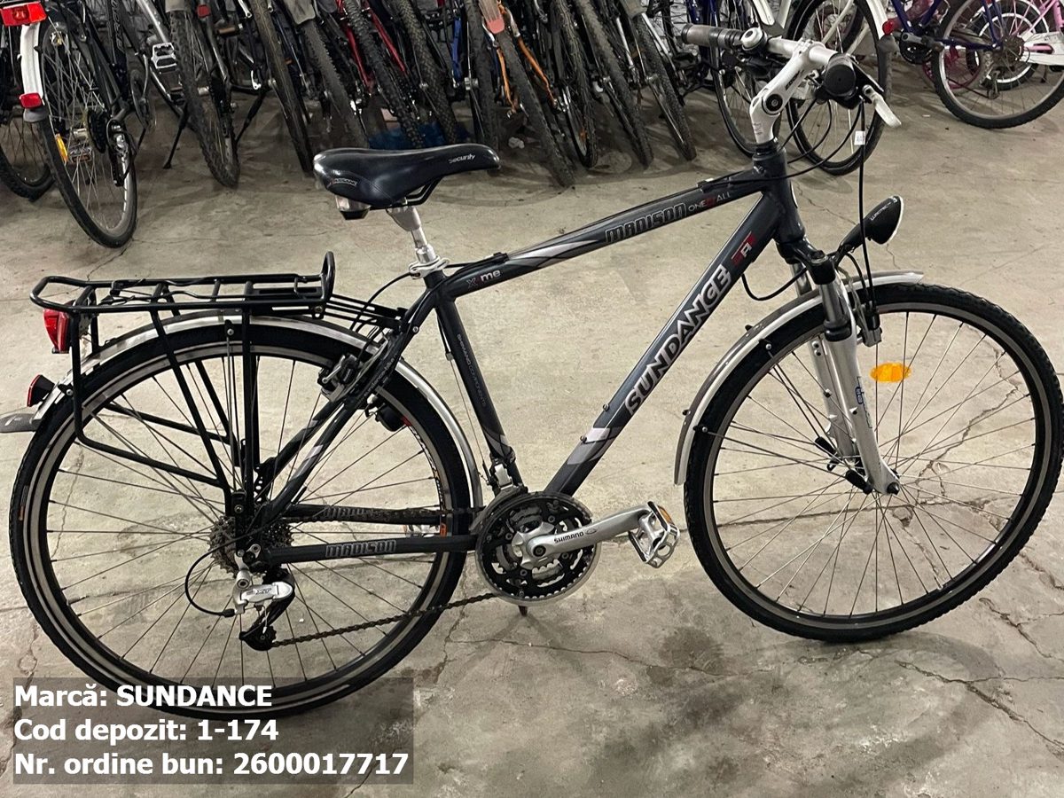 Bicicleta- Sundance 1