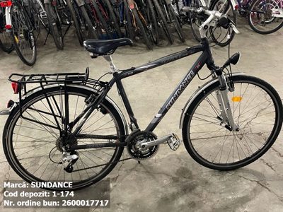 Bicicleta- Sundance
