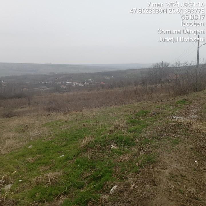 Teren agricol - in suprafata de 1600 MP 1