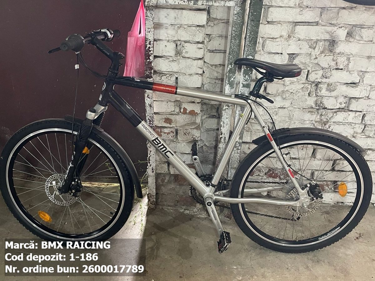 Bicicleta- BMX Raicing 1