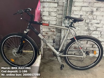 Bicicleta- BMX Raicing