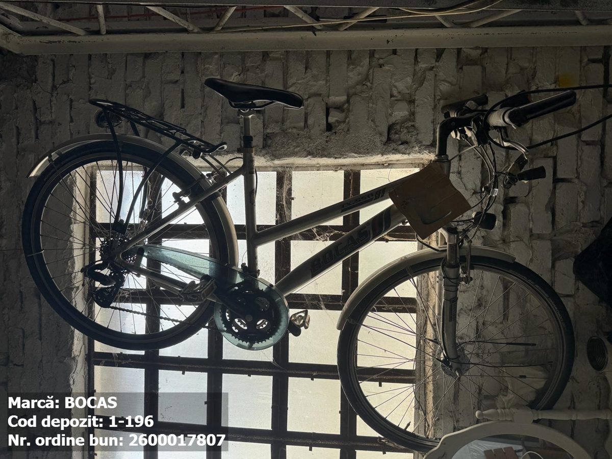 Bicicleta- Bocas 1