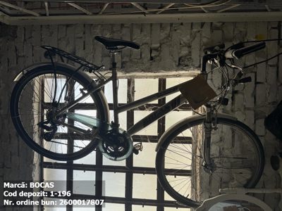 Bicicleta- Bocas