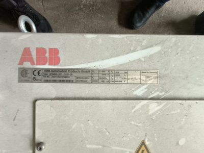 Convertor de putere v in=800 vac vout=800