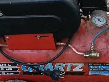 COMPRESOR QUARTZ 1