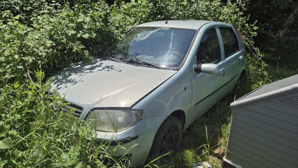 Autoturism marca FIAT PUNTO 188 14 BXG1A model PUNTO 1