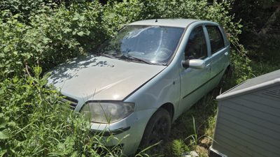 Autoturism marca FIAT PUNTO 188 14 BXG1A model PUNTO