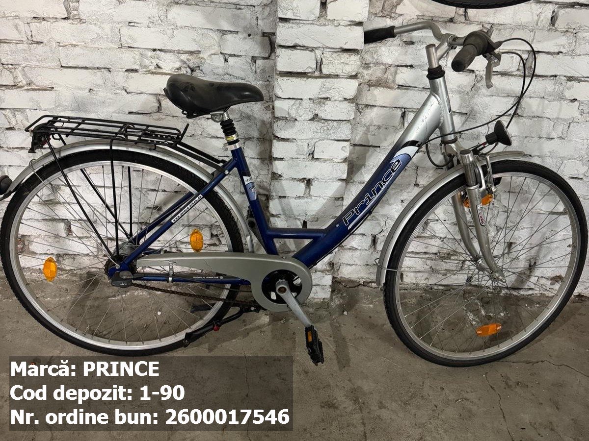 Bicicleta- Prince 1