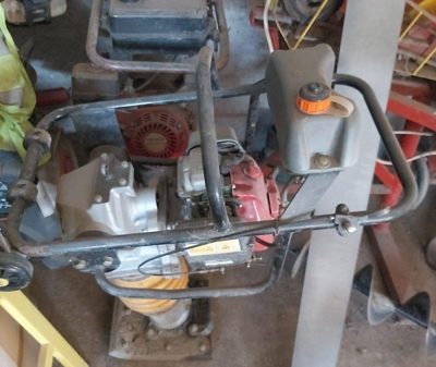 COMPACTOR MOTOR BOSCH