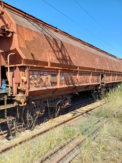 Vagon 315306701139 - Vagon marfa TALS (1979)