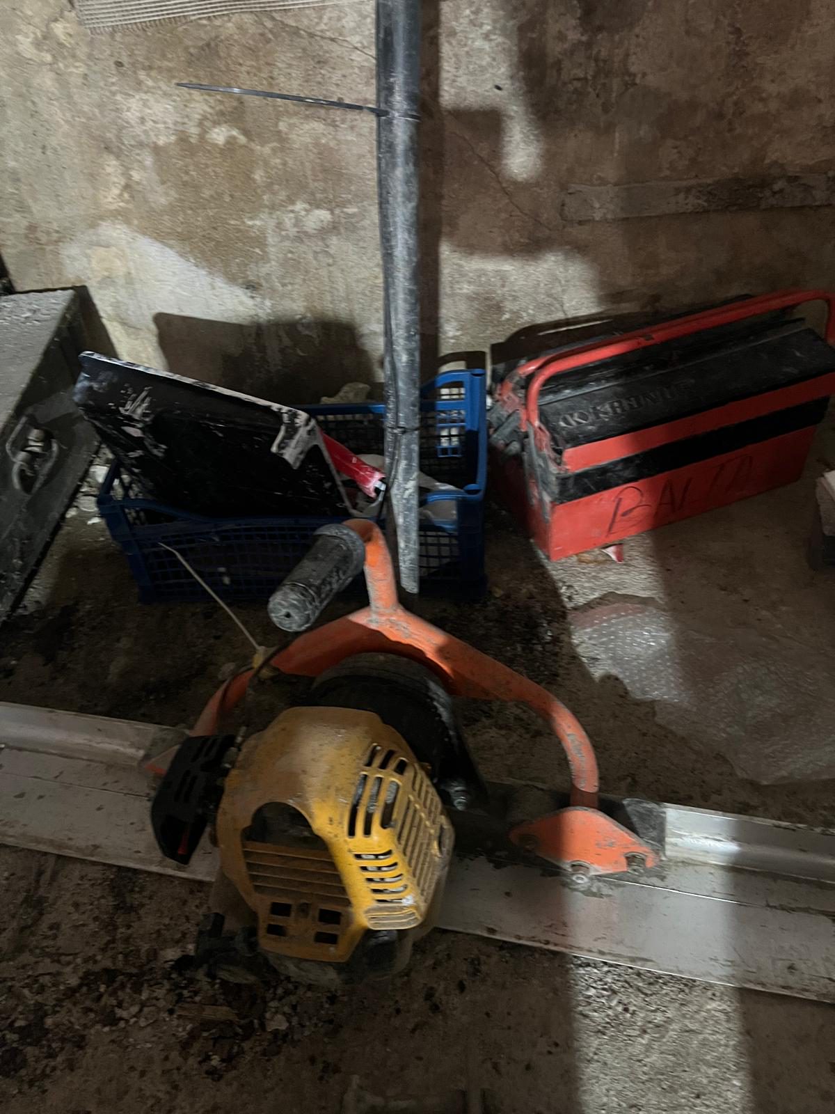 Rigla vibranta HONDA GX 25 an fabricatie 2023 1