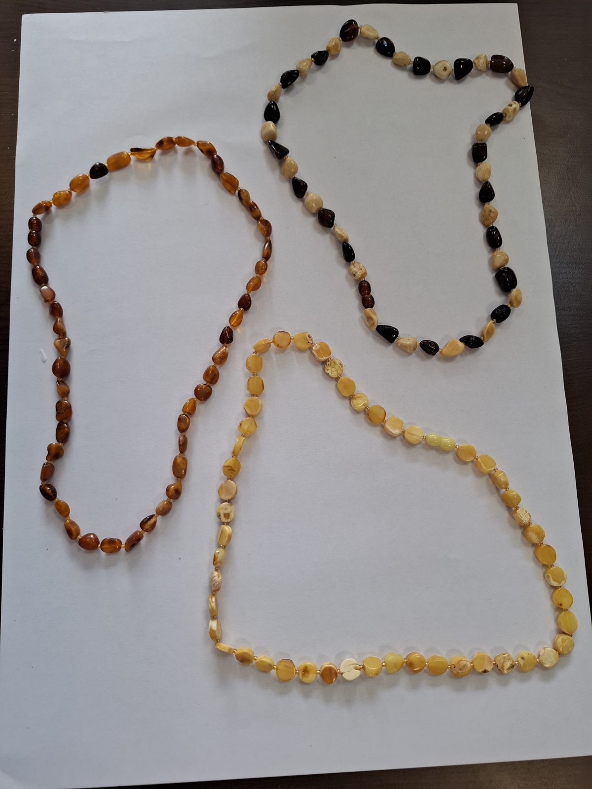 Sirag chihlimbar slefuit Lot 27 1