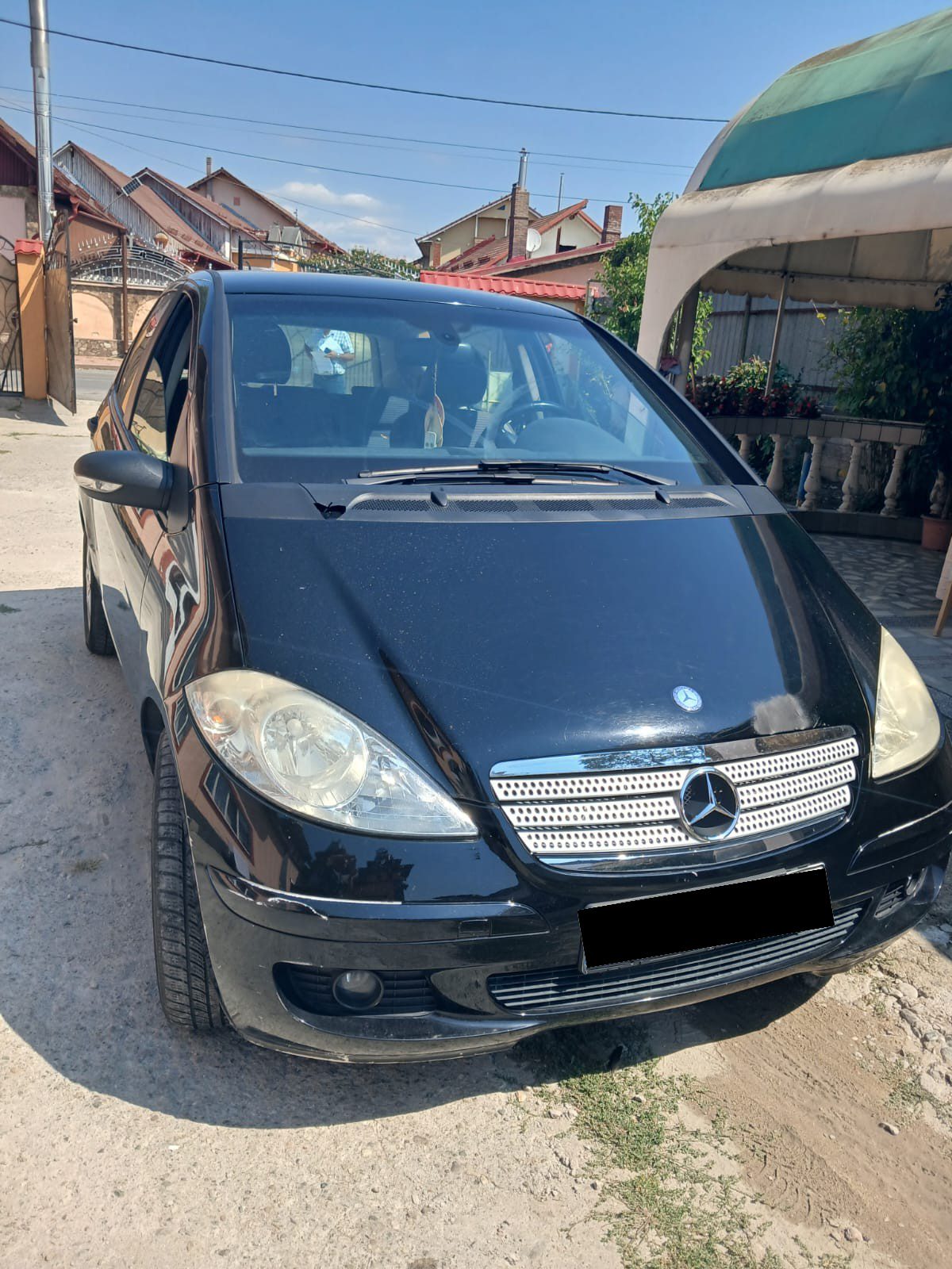 Autoturism marca Mercedes-Benz model 180 CDI 1