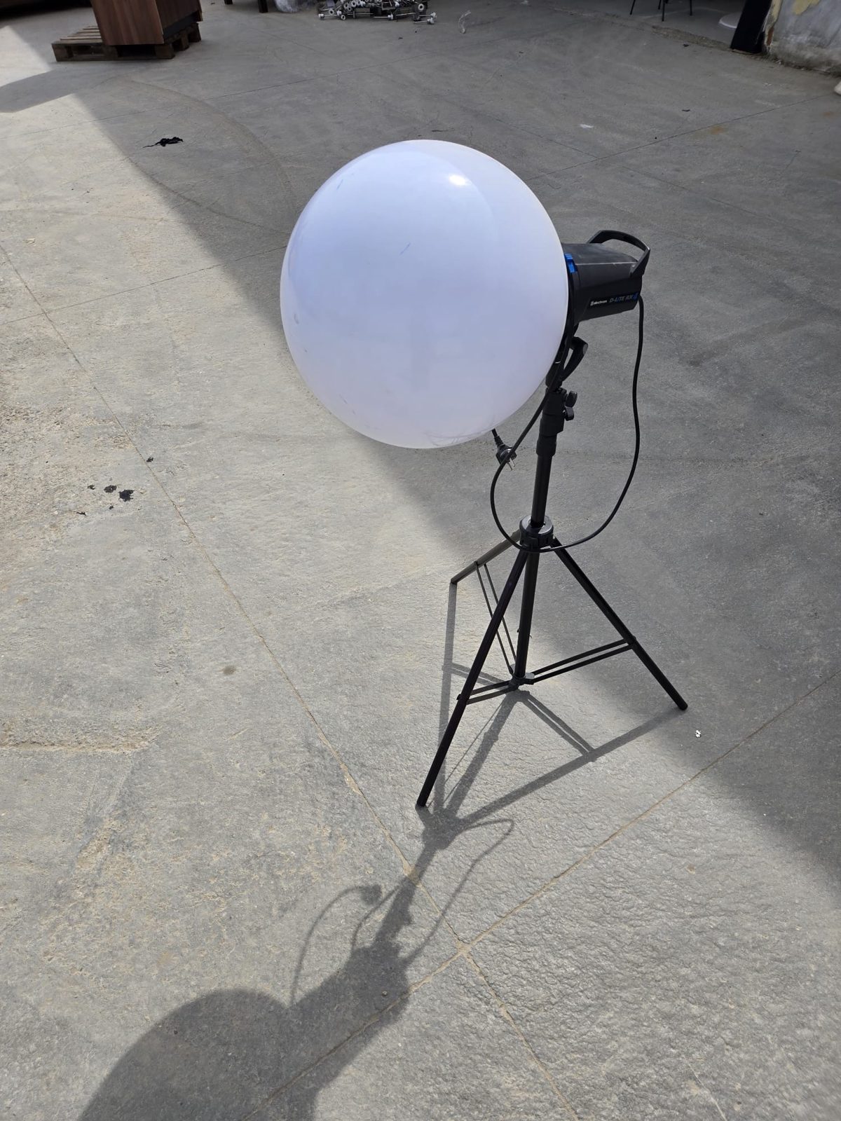 BALON MODIFICATOR DE LUMINA FANCIER 1