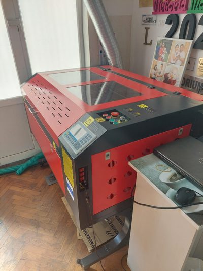 GRAVATOR LASER K9060 RUIDA CONTROLER NR INV 1