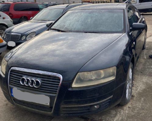 Autoturism marca Audi A6, an fabric 2004, fără serie şasiu 1