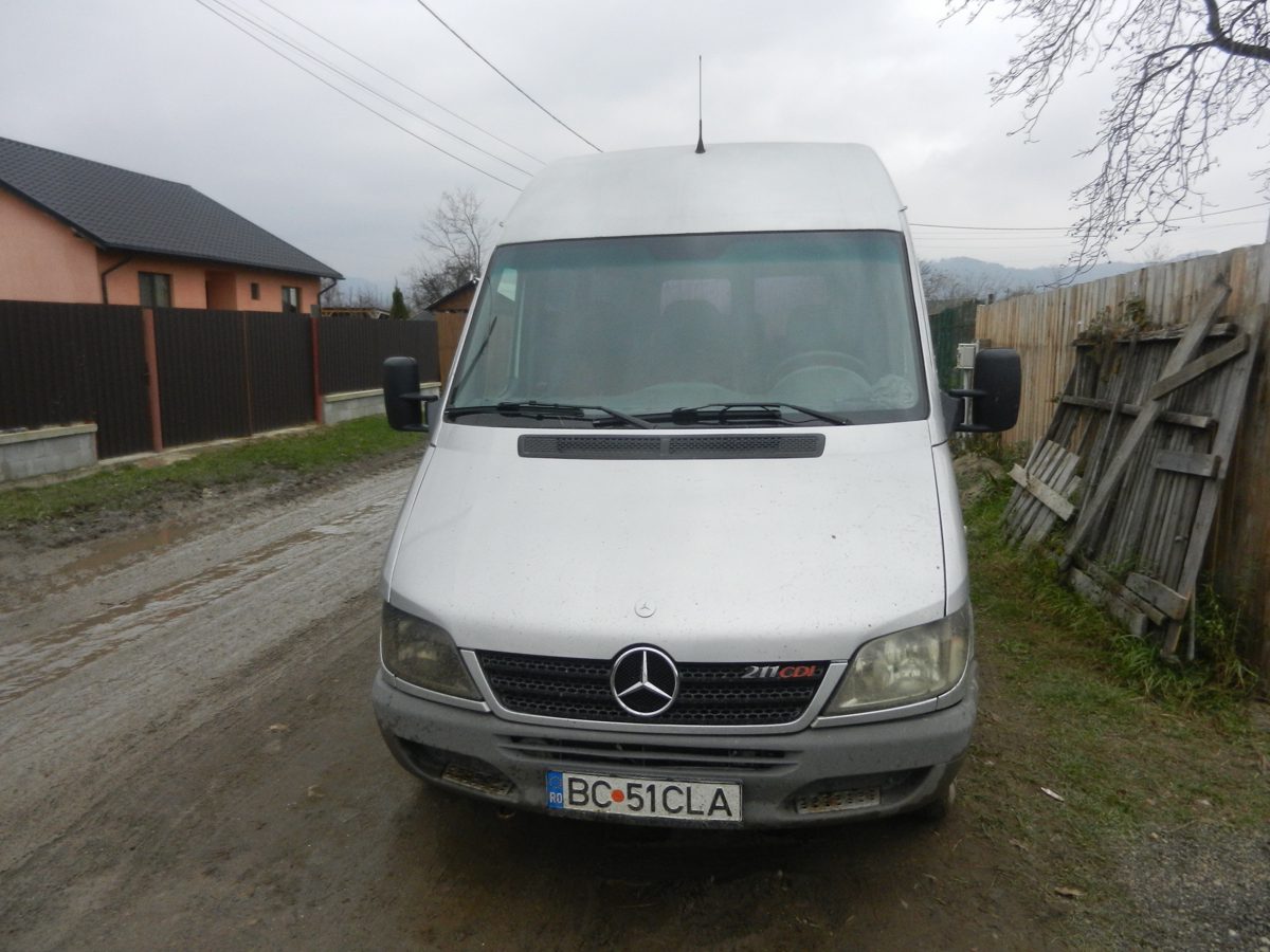 Autoturism marca MERCEDES -BENZ SPRINTER model 213 CDI C CF3A22 1