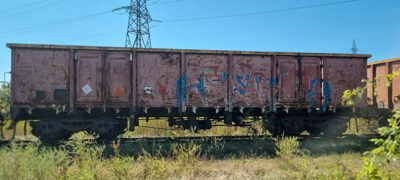 Vagon 315354934335 - Vagon marfa EACS (2003)