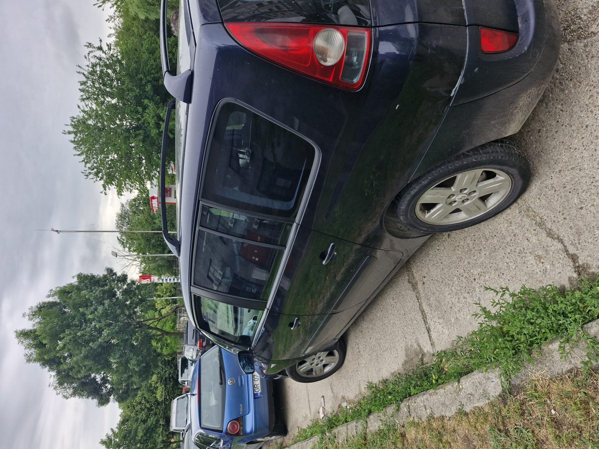 Autoturism marca Renault model Espace culoare Albastru 1