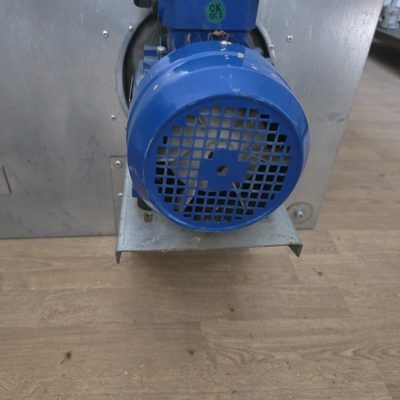 Ventilator carcasat