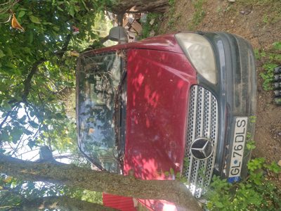 Autoturism marca Mercedes-Benz model Vito 111 CDI