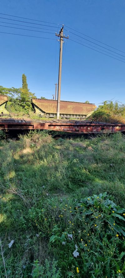Vagon 315339605687 - Vagon marfa RMMS (1986)