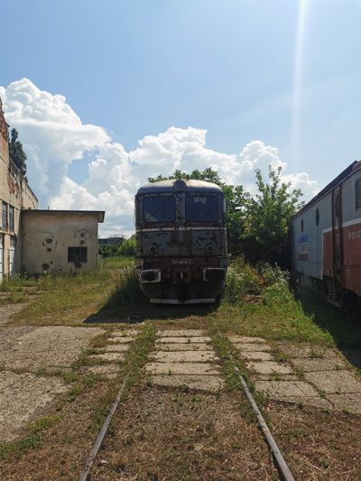 Locomotiva 410097 - LOCOMOTIVA LDE 2100 CP S 600859-3 (30.01.1973)