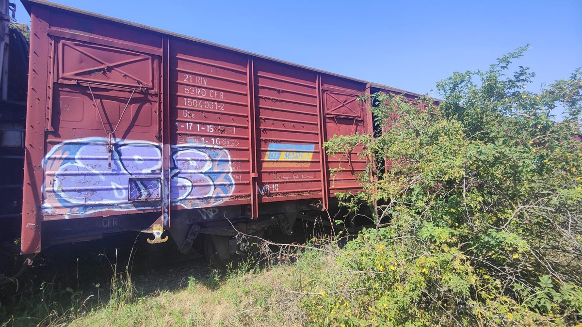 Vagon 215315040612 - Vagon marfa GBS (1985) 1
