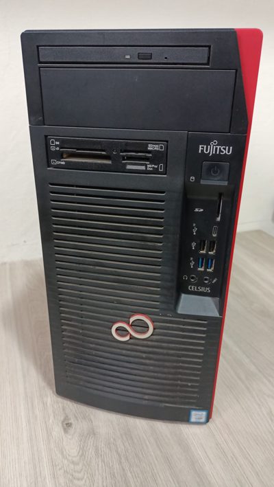 Statie de lucru Fujitsu Celsius W380